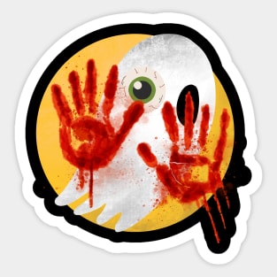 Happy Halloween Sticker